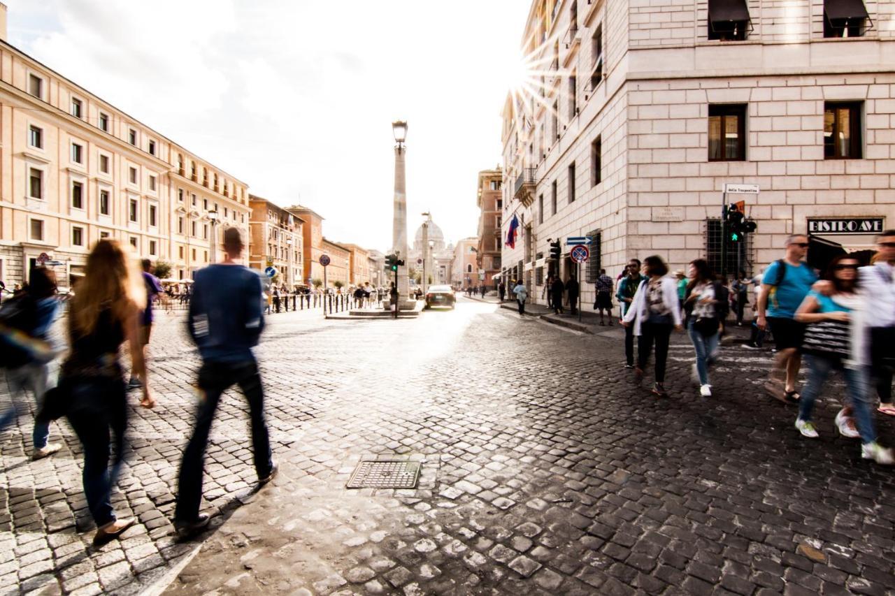 Room 94 Piazza Di Spagna Roma Exterior foto