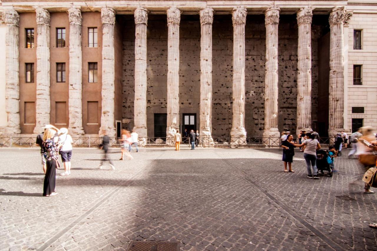 Room 94 Piazza Di Spagna Roma Exterior foto