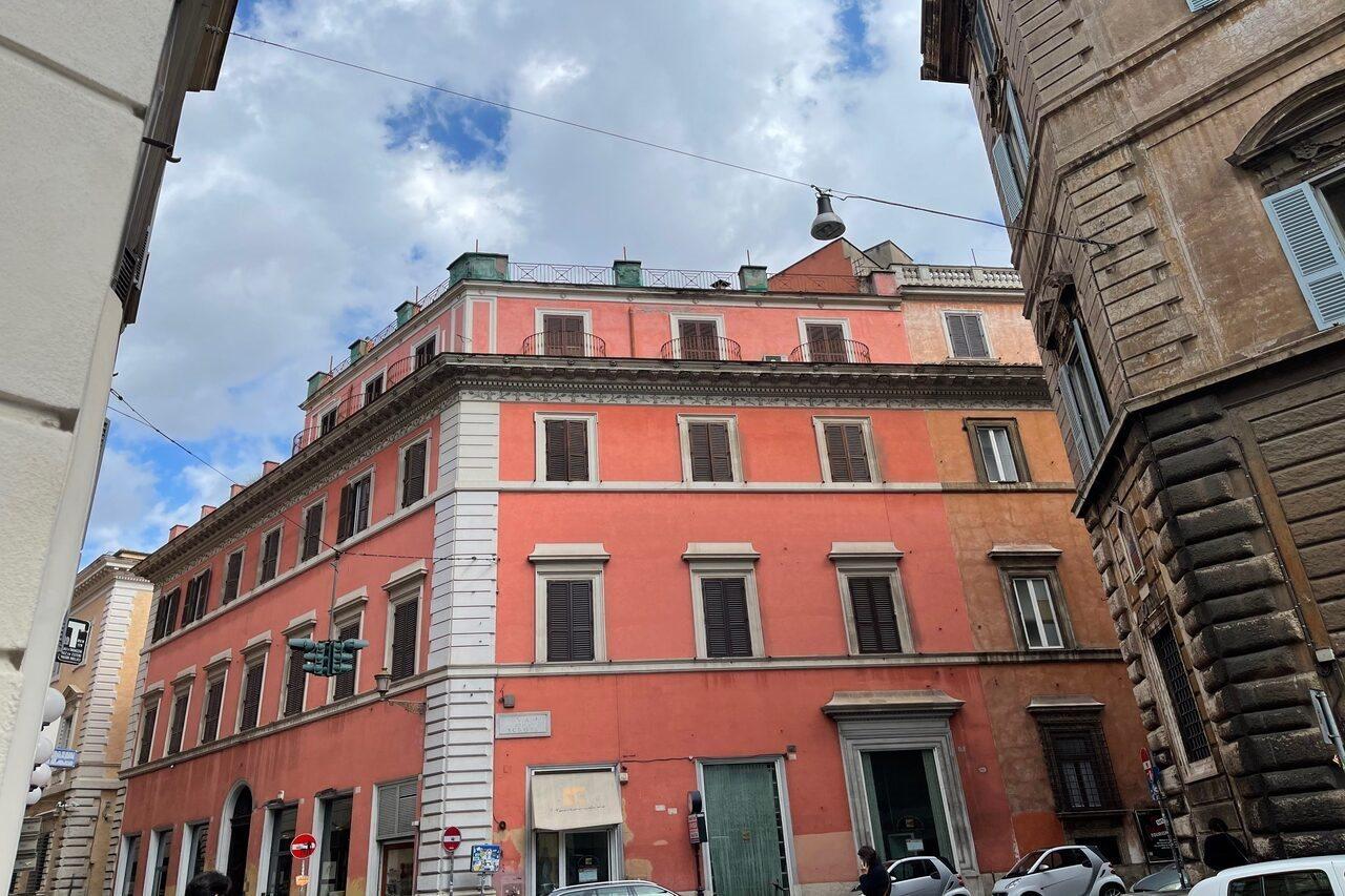 Room 94 Piazza Di Spagna Roma Exterior foto