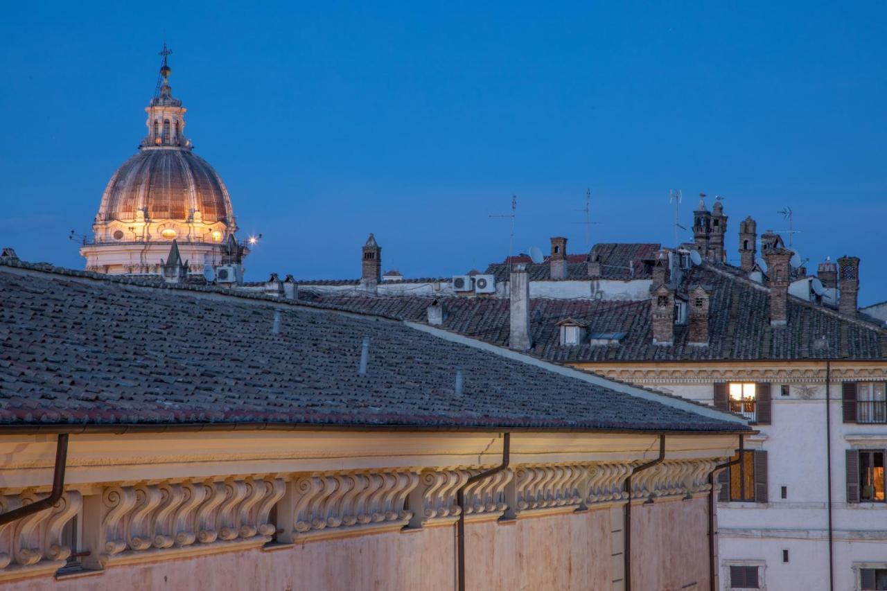 Room 94 Piazza Di Spagna Roma Exterior foto