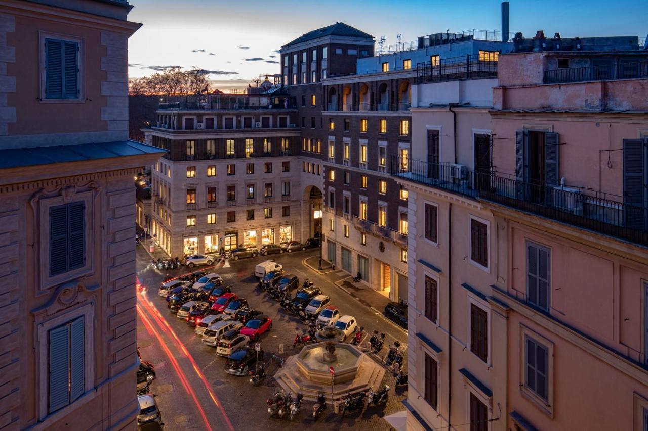 Room 94 Piazza Di Spagna Roma Exterior foto